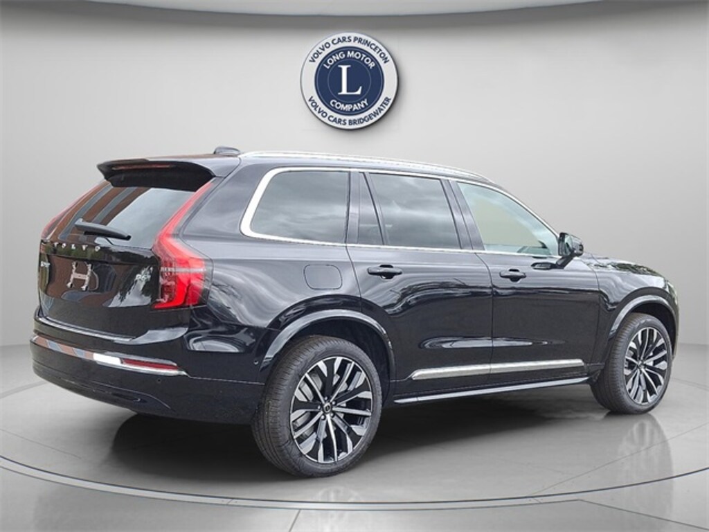 New 2026 Volvo XC90 B6 Plus 7-Seater SUV