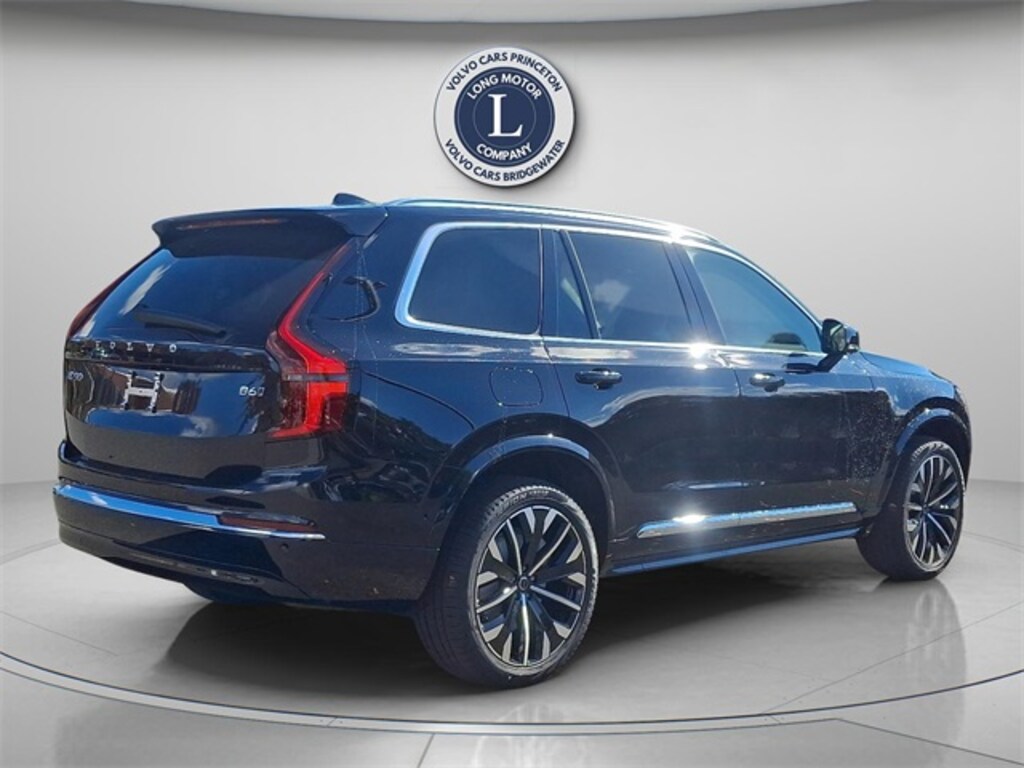 New 2026 Volvo XC90 B6 Ultra 7-Seater SUV