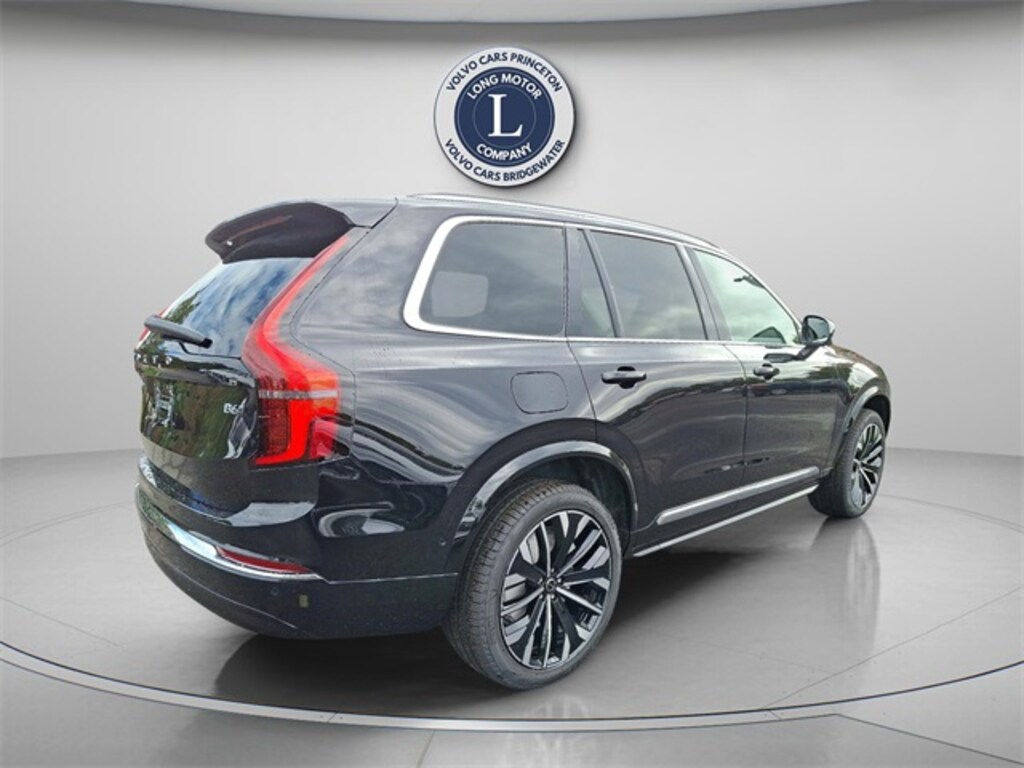 New 2026 Volvo XC90 B6 Ultra 7-Seater SUV