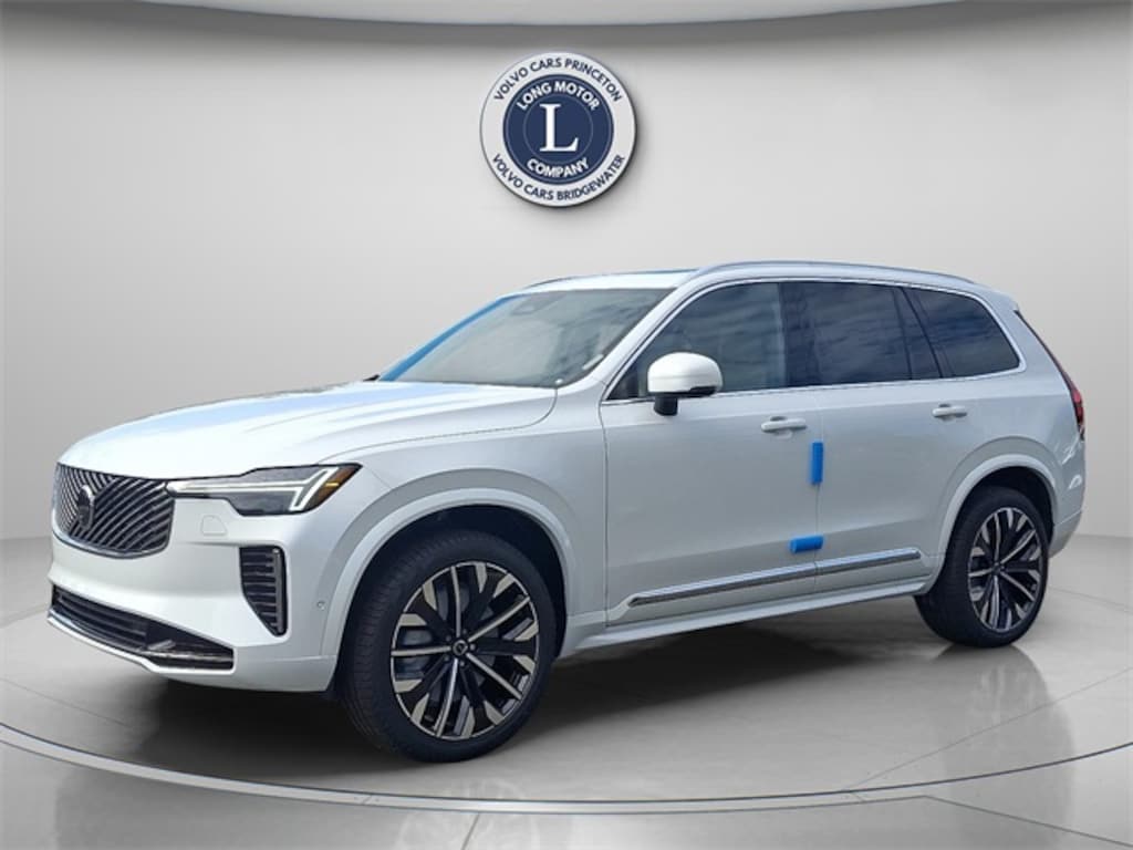 New 2026 Volvo XC90 B6 Plus 7-Seater SUV