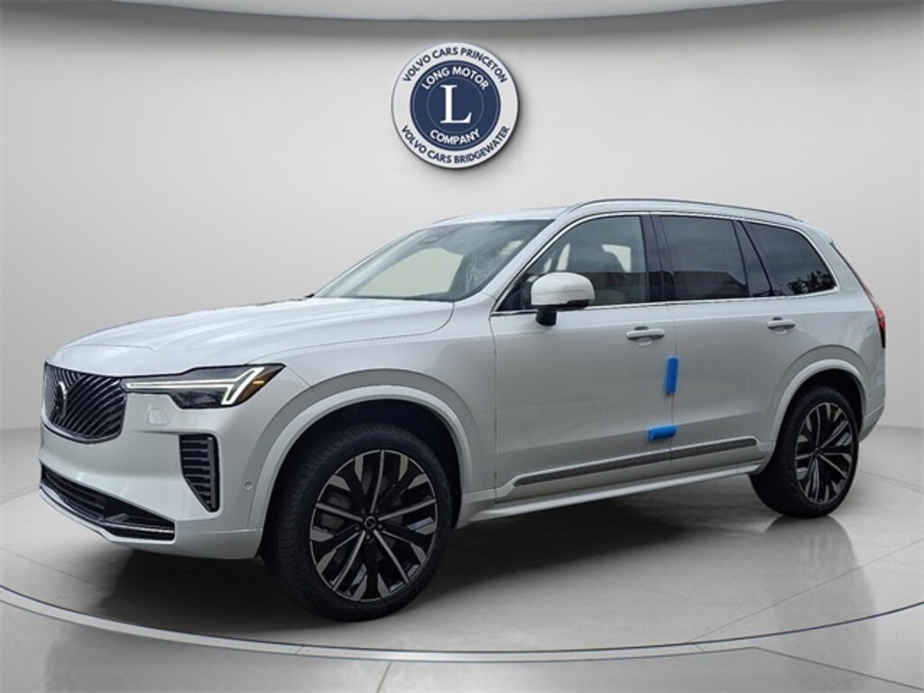 New 2026 Volvo XC90 B6 Plus 7-Seater SUV