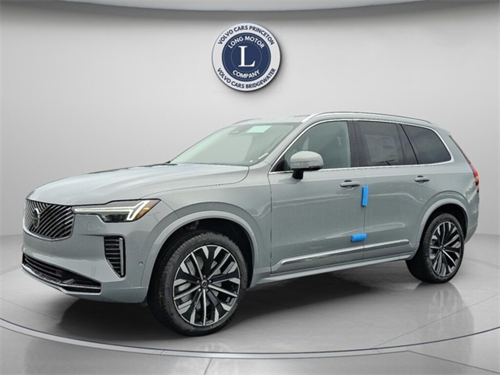 New 2026 Volvo XC90 B6 Plus 7-Seater SUV