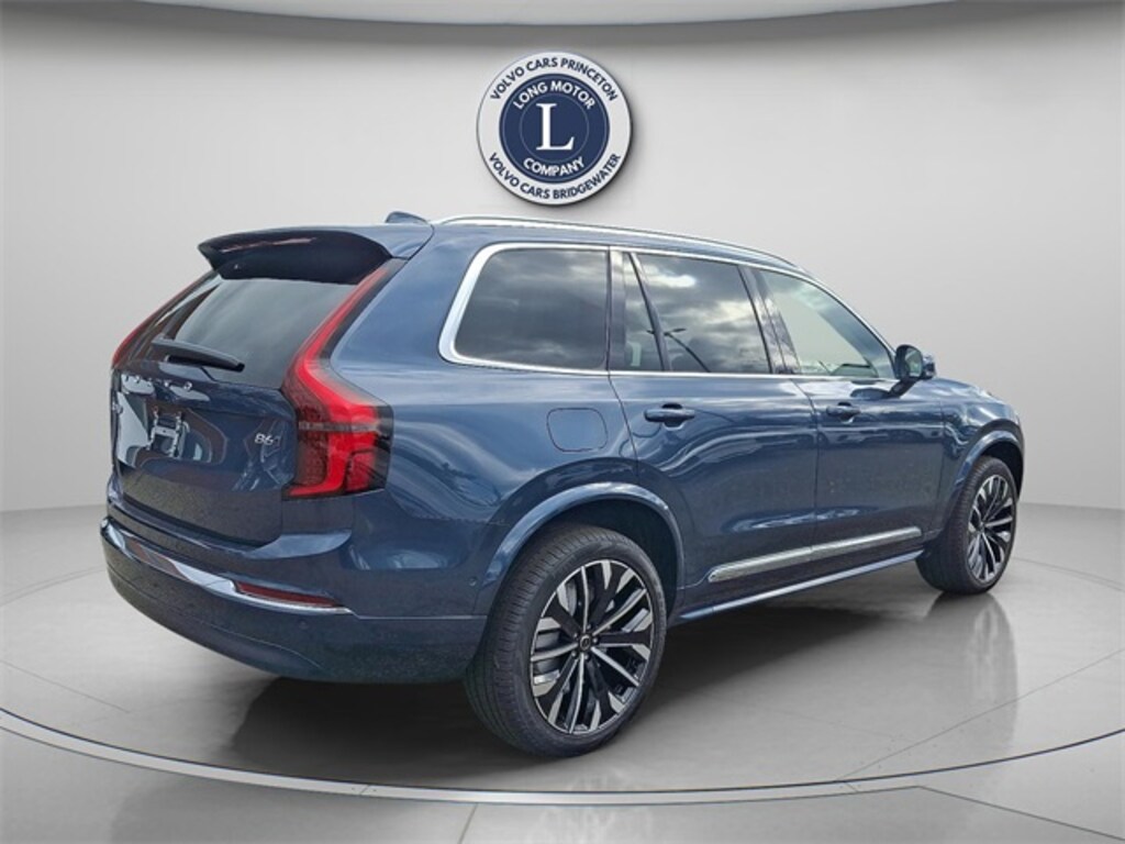 New 2026 Volvo XC90 B6 Ultra 7-Seater SUV