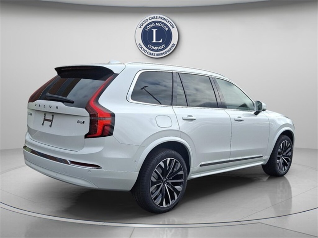 New 2026 Volvo XC90 B6 Ultra 7-Seater SUV