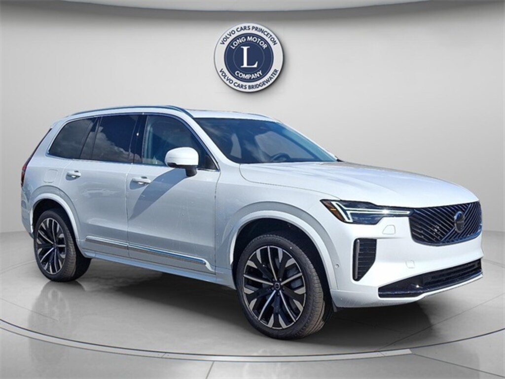 New 2026 Volvo XC90 B5 Plus 7-Seater SUV