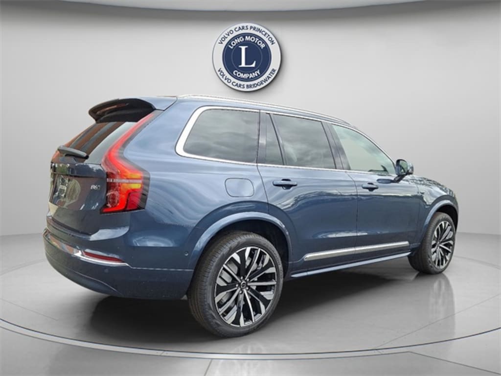 New 2026 Volvo XC90 B6 Ultra 7-Seater SUV