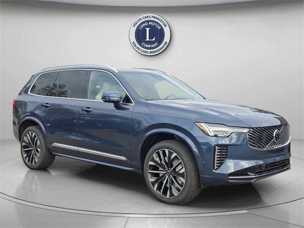 New 2026 Volvo XC90 B6 Plus 7-Seater SUV