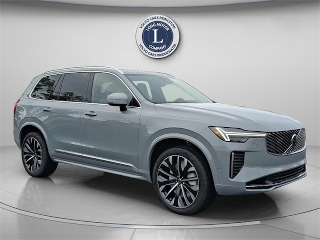 New 2026 Volvo XC90 B6 Plus 7-Seater SUV