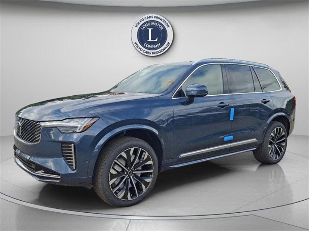 New 2026 Volvo XC90 B6 Plus 7-Seater SUV