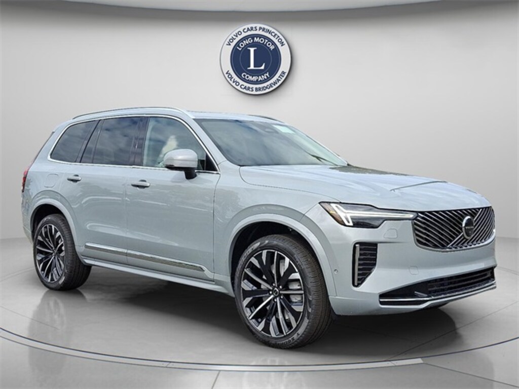 New 2026 Volvo XC90 B6 Plus 7-Seater SUV