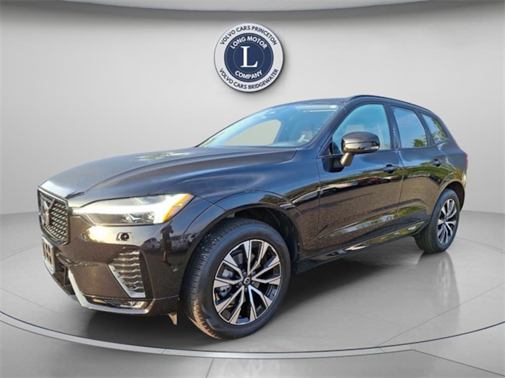 Certified 2025 Volvo XC60 B5 Plus SUV