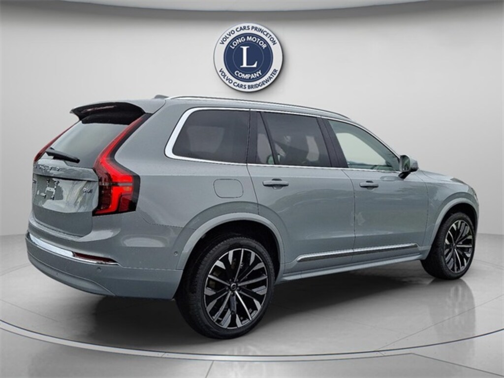 New 2026 Volvo XC90 B6 Ultra 7-Seater SUV