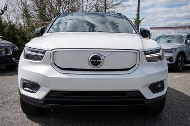 Certified 2021 Volvo XC40 Recharge with VIN YV4ED3UR8M2589469 for sale in Somerville, NJ