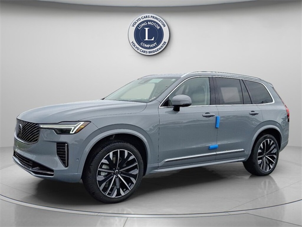 New 2026 Volvo XC90 B6 Ultra 7-Seater SUV