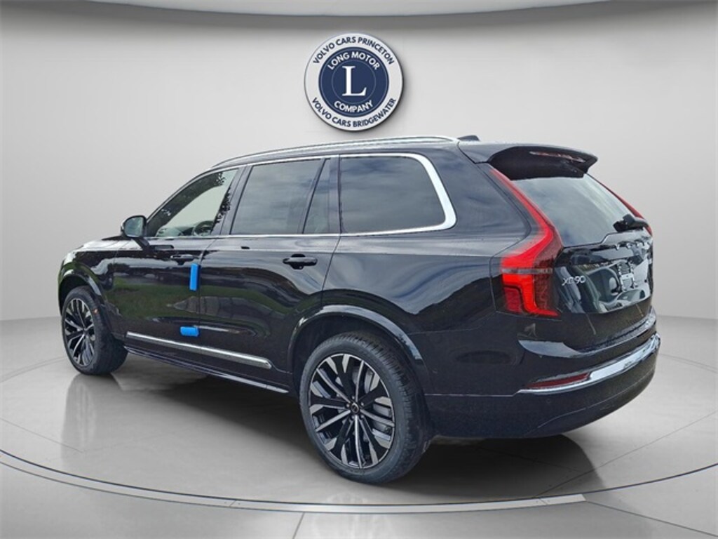 New 2026 Volvo XC90 B6 Plus 7-Seater SUV