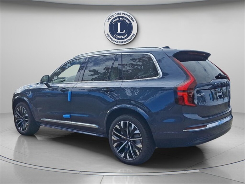 New 2026 Volvo XC90 B6 Plus 6-Seater SUV