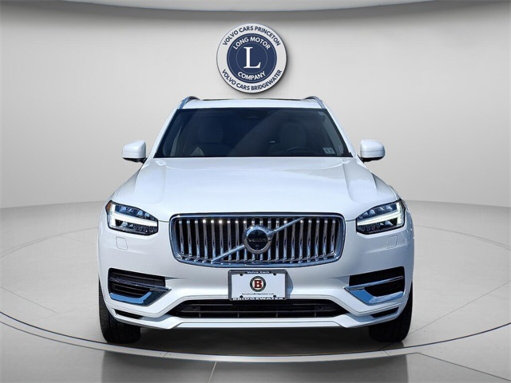 Certified 2023 Volvo XC90 Recharge Plug-In Hybrid Ultimate 6-Seater SUV