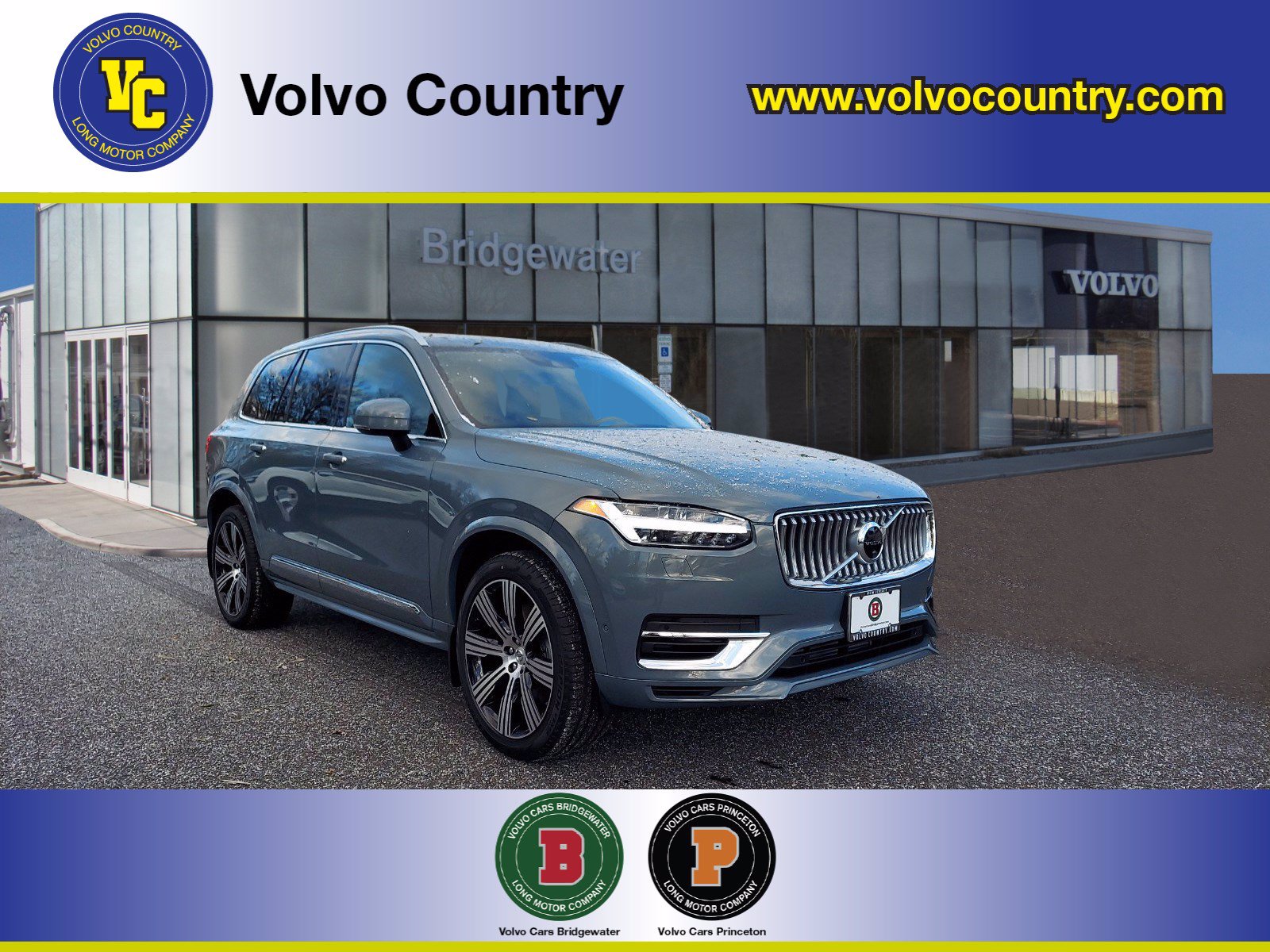 Volvo Xc90 Trim Models Compared Momentum Vs R Design Vs Inscription