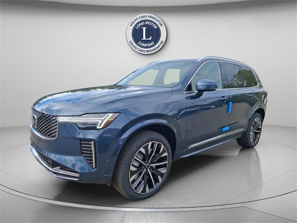 New 2026 Volvo XC90 B6 Plus 7-Seater SUV