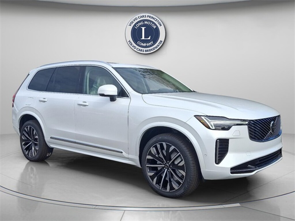 New 2026 Volvo XC90 B6 Ultra 7-Seater SUV