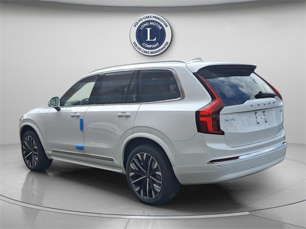 New 2026 Volvo XC90 B6 Ultra 7-Seater SUV