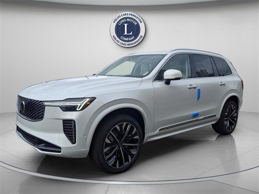 New 2026 Volvo XC90 B6 Ultra 7-Seater SUV