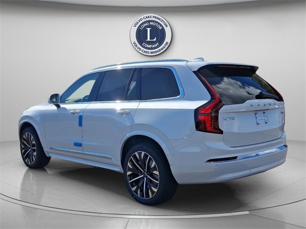 New 2026 Volvo XC90 B5 Plus 7-Seater SUV