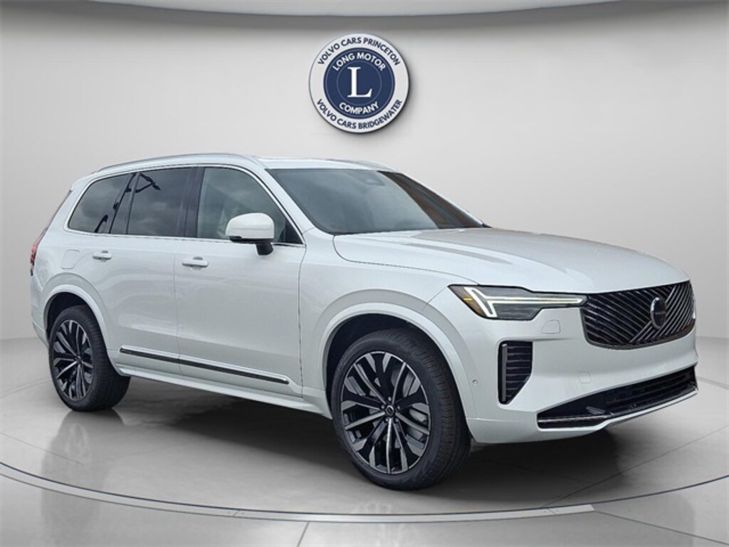 New 2026 Volvo XC90 B6 Plus 7-Seater SUV