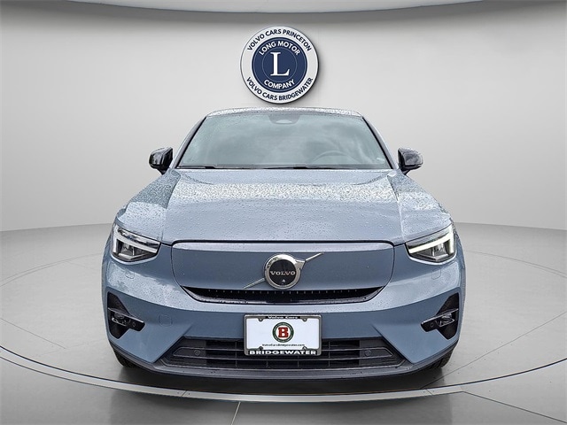 Certified 2023 Volvo C40 Ultimate with VIN YV4ED3GM9P2041792 for sale in Somerville, NJ