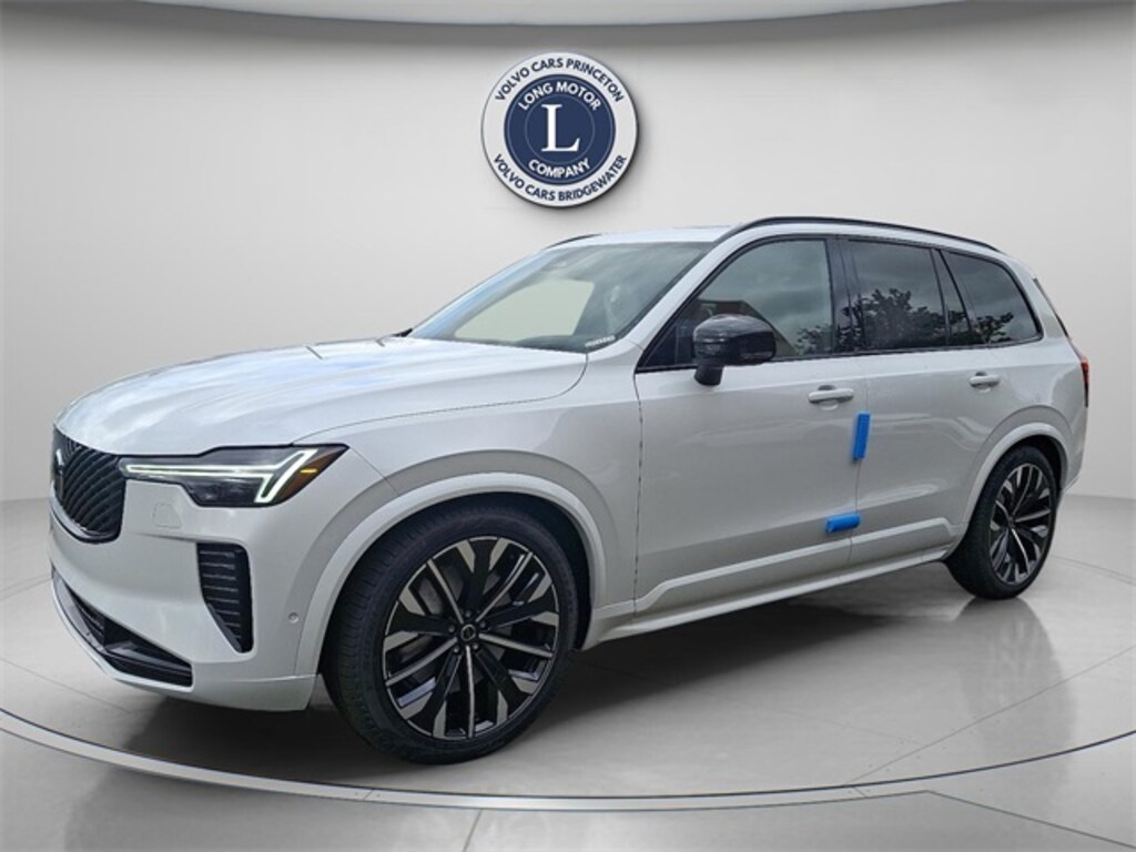 New 2026 Volvo XC90 B6 Ultra Dark Theme 7-Seater SUV