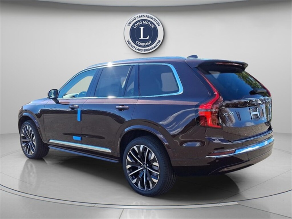 New 2026 Volvo XC90 B6 Plus 6-Seater SUV