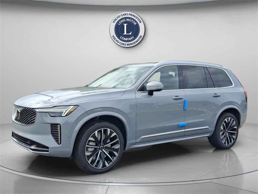 New 2026 Volvo XC90 B6 Plus 7-Seater SUV