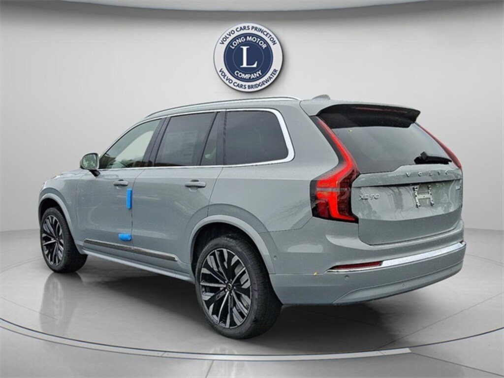 New 2026 Volvo XC90 B6 Plus 7-Seater SUV