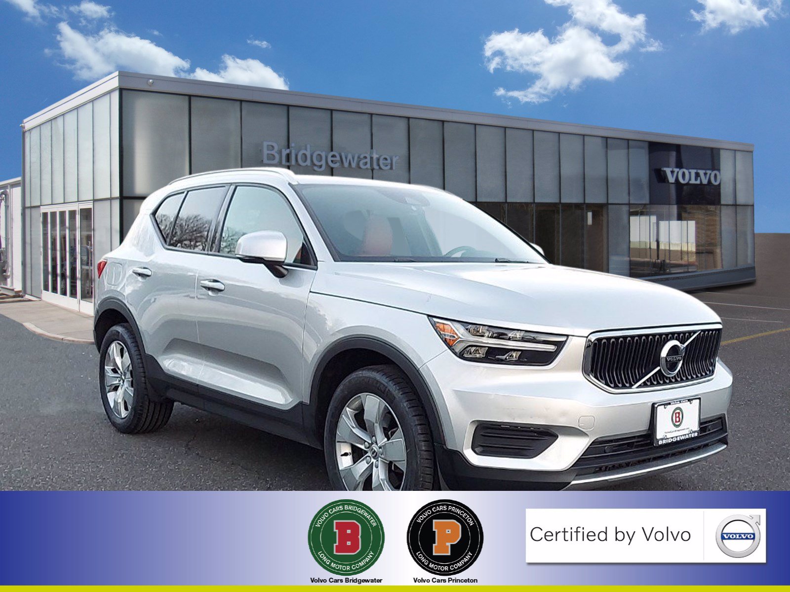 21 Volvo Xc40 For Sale In Lawrenceville Nj Volvo Cars Princeton