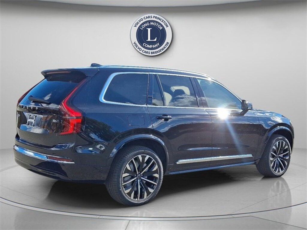 New 2026 Volvo XC90 B6 Ultra 7-Seater SUV