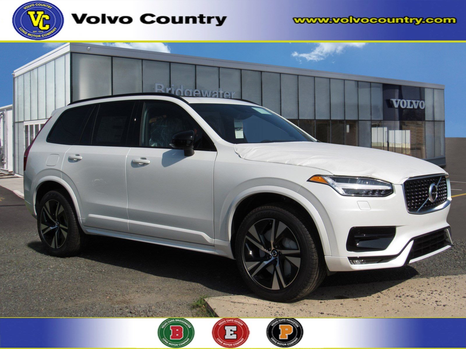 Volvo Xc90 R Design >> New 2020 Volvo Xc90 T6 R Design 7 Passenger For Sale Lease In Somerville Nj Vin Yv4a22pm8l1531235 Volvo Xc90 R Design >> New 2020 Volvo Xc90 T6 R Design 7 Passenger For Sale Lease In Somerville Nj Vin Yv4a22pm8l1531235