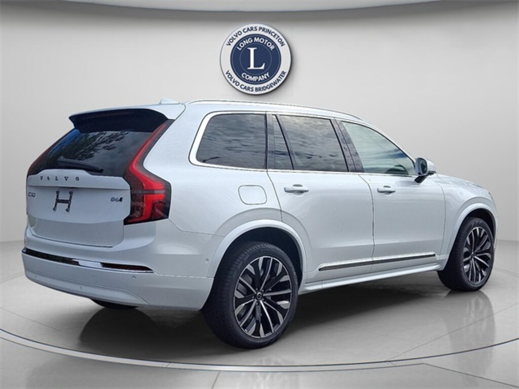 New 2026 Volvo XC90 B6 Ultra 7-Seater SUV