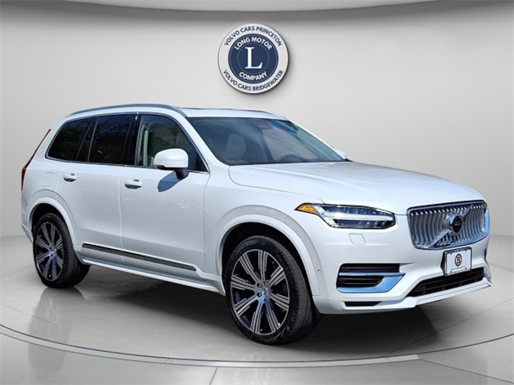 Certified 2023 Volvo XC90 Recharge Plug-In Hybrid Ultimate 6-Seater SUV