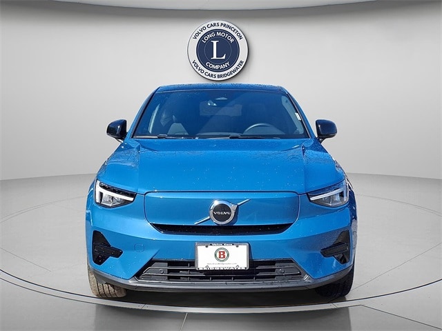 Certified 2023 Volvo C40 Core with VIN YV4ED3GK7P2064504 for sale in Somerville, NJ