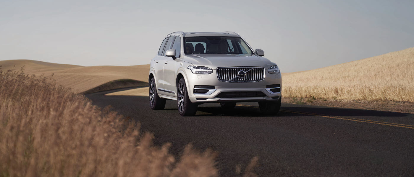 Volvo XC90 Trim Levels Momentum vs. RDesign vs. Inscription Features