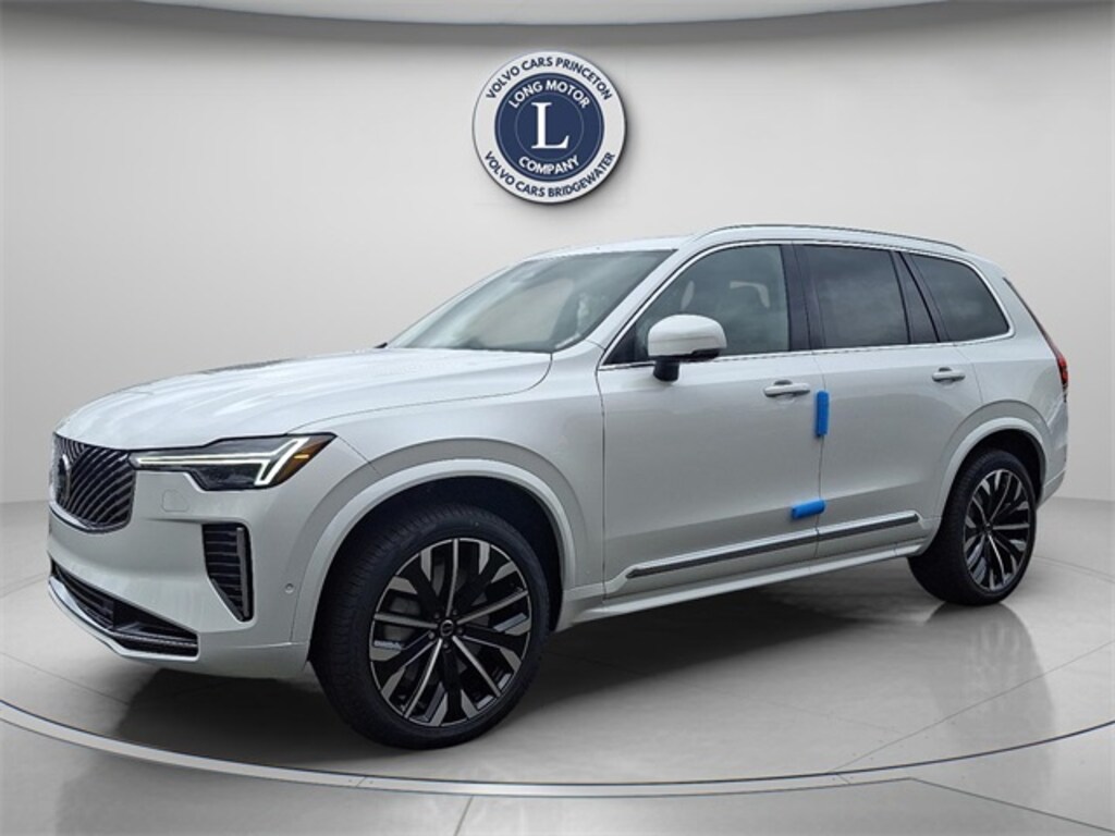 New 2026 Volvo XC90 B6 Plus 7-Seater SUV