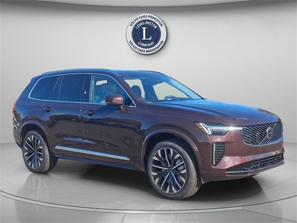 New 2026 Volvo XC90 B5 Plus 7-Seater SUV