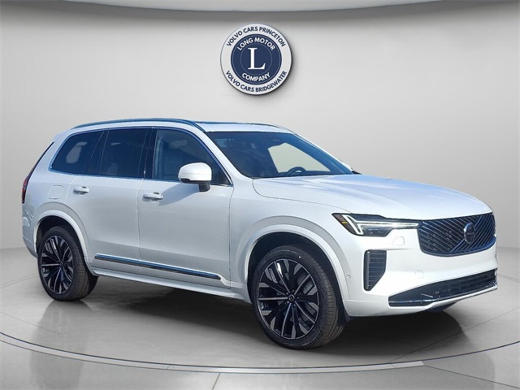 New 2026 Volvo XC90 B6 Plus 7-Seater SUV