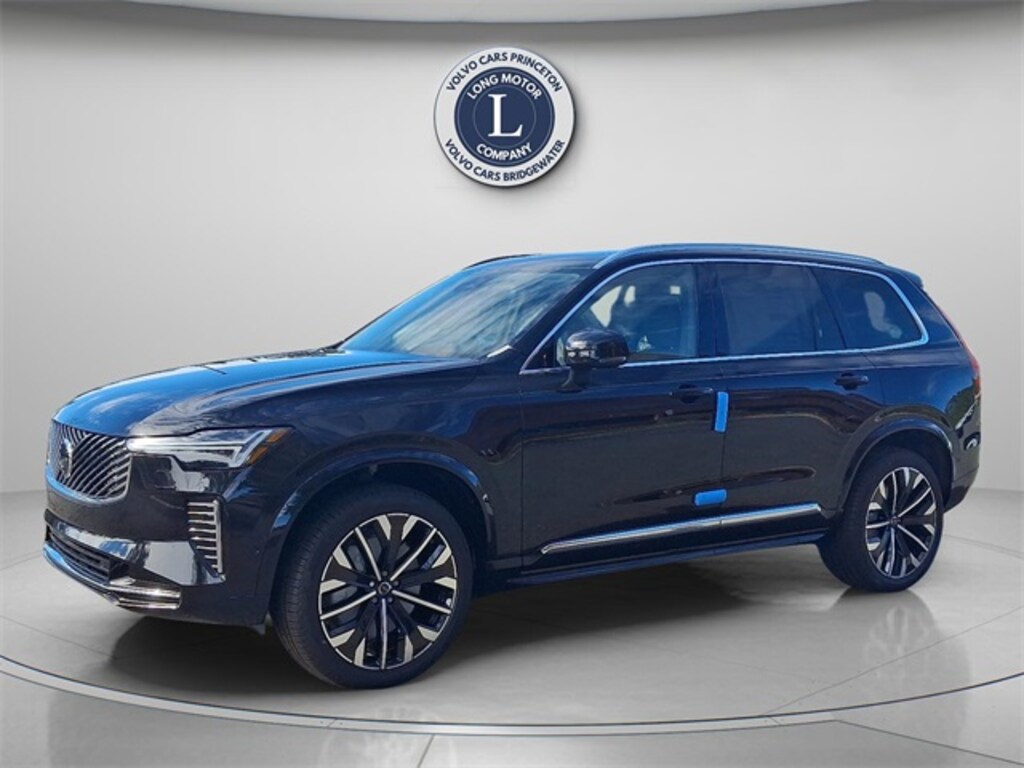 New 2026 Volvo XC90 B6 Plus 7-Seater SUV