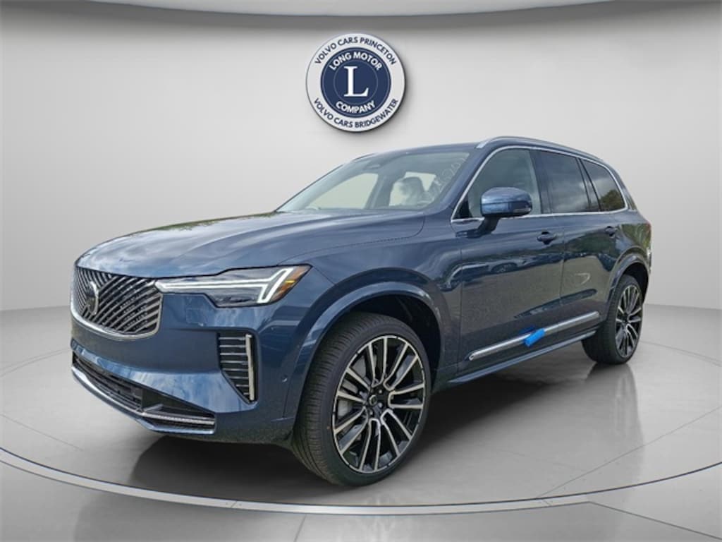 New 2026 Volvo XC90 B6 Plus 6-Seater SUV