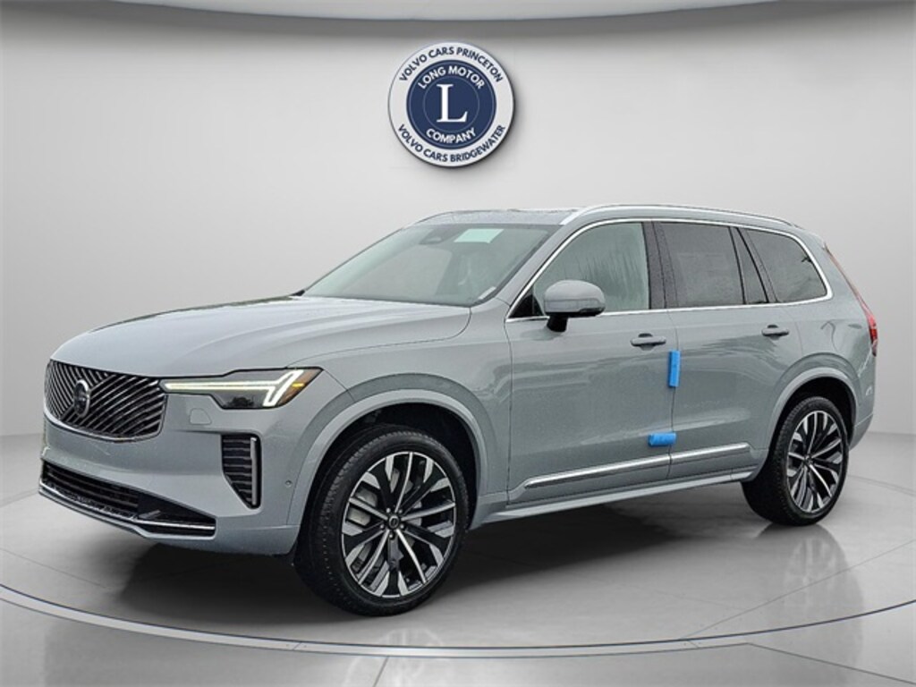 New 2026 Volvo XC90 B6 Plus 7-Seater SUV