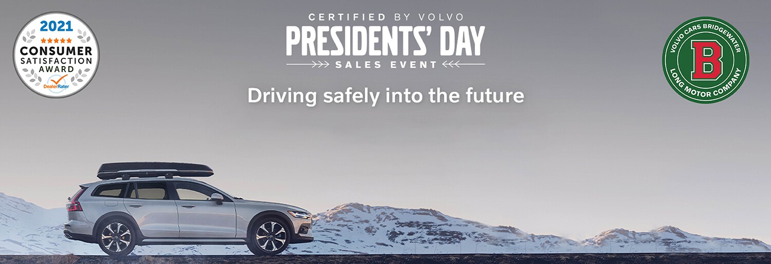 Volvo Cars Bridgewater Volvo Dealership in Somerville, NJ