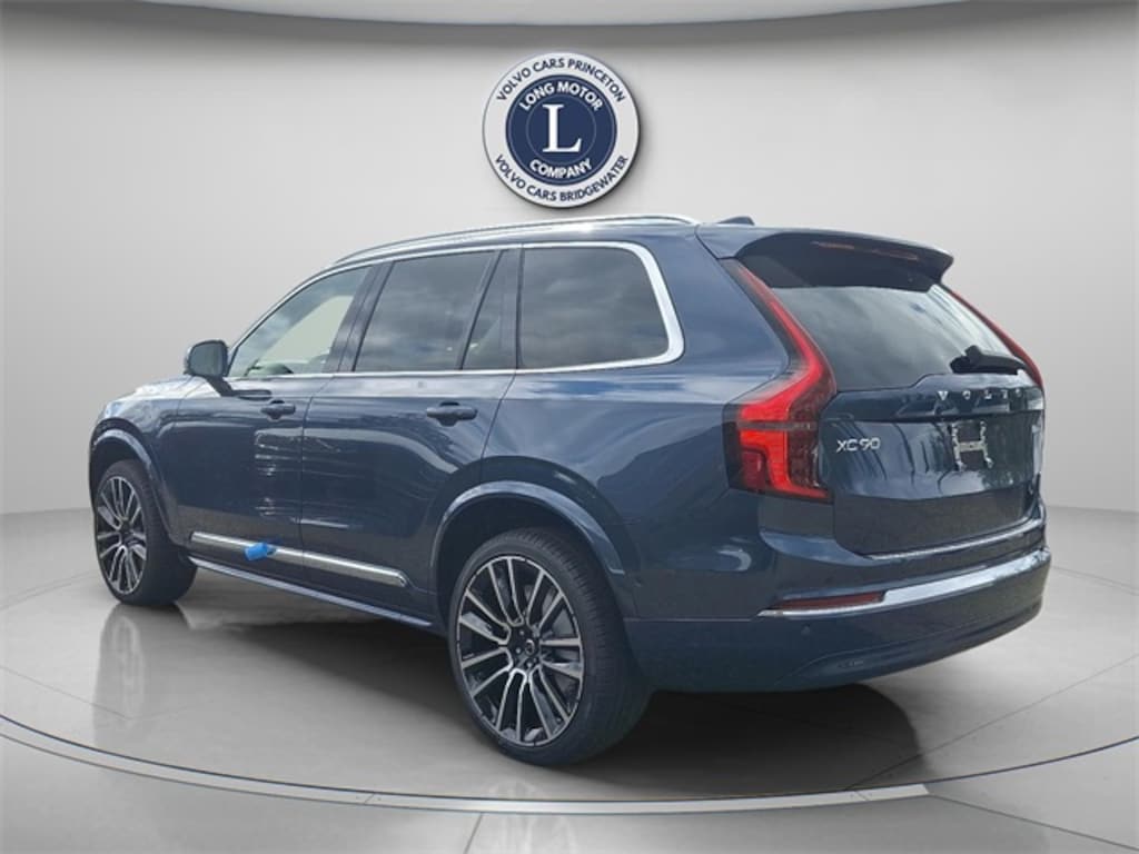 New 2026 Volvo XC90 B6 Plus 6-Seater SUV