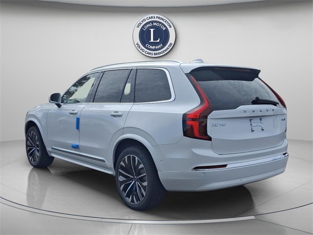 New 2026 Volvo XC90 B6 Ultra 7-Seater SUV