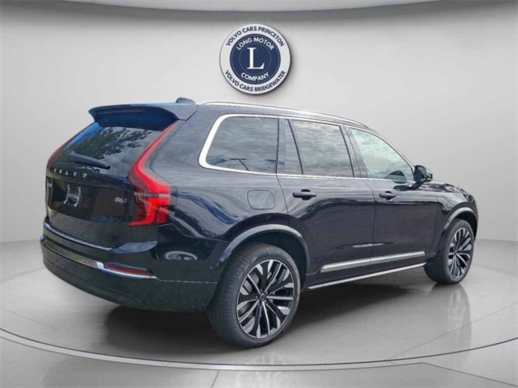 New 2026 Volvo XC90 B6 Plus 7-Seater SUV